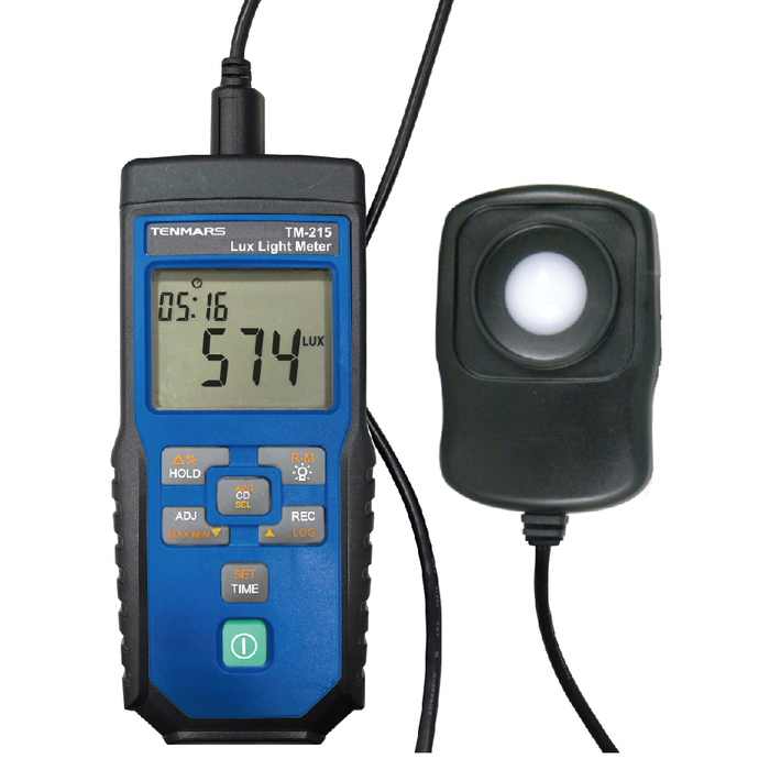 Máy đo ánh sáng TM-215  Lux